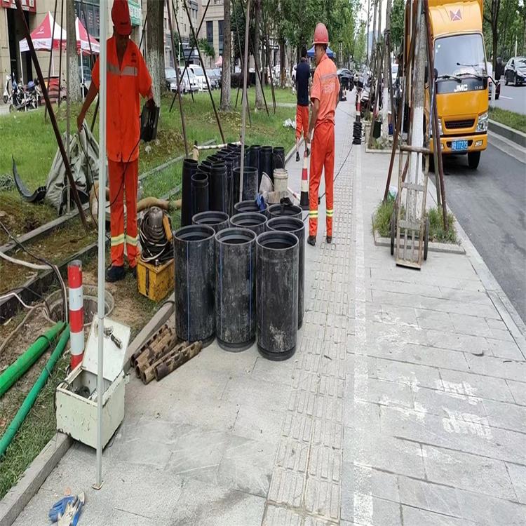 沈河管道短管置换修复