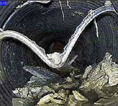 沈河排水管道变形塌陷的非开挖修复方法